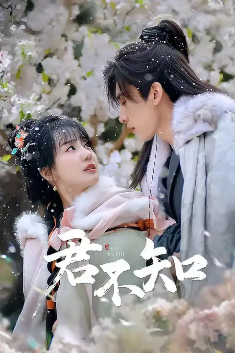 《君不知》封面