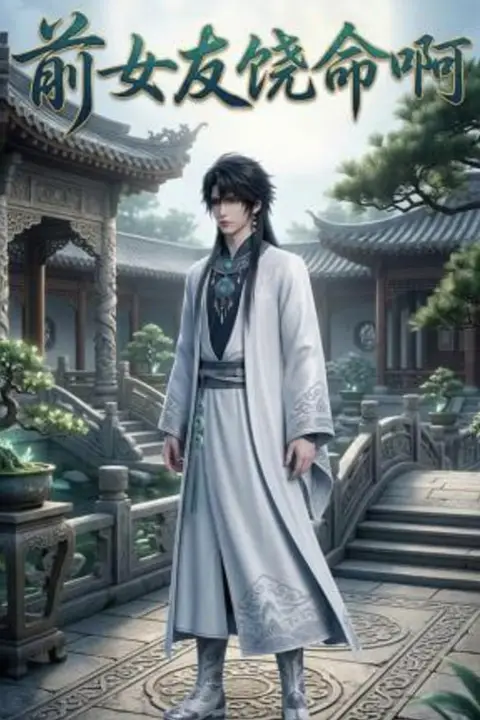 《前女友饶命啊》封面