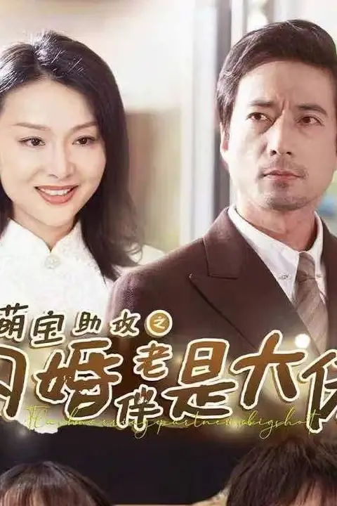 萌宝助攻之闪婚老伴是大佬 第21-40集 高清封面图