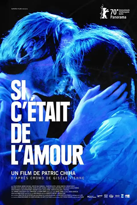 《如果那是爱》封面