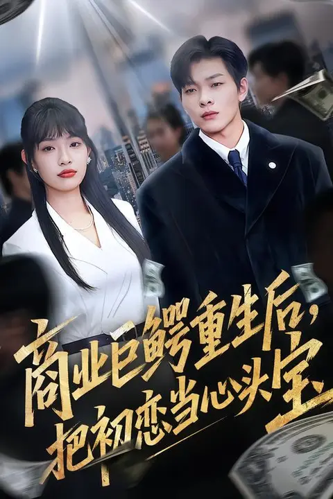 《商业巨鳄重生后,把初恋当心头宝》封面