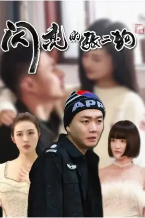《闪亮的张二狗(二狗别跑)》封面