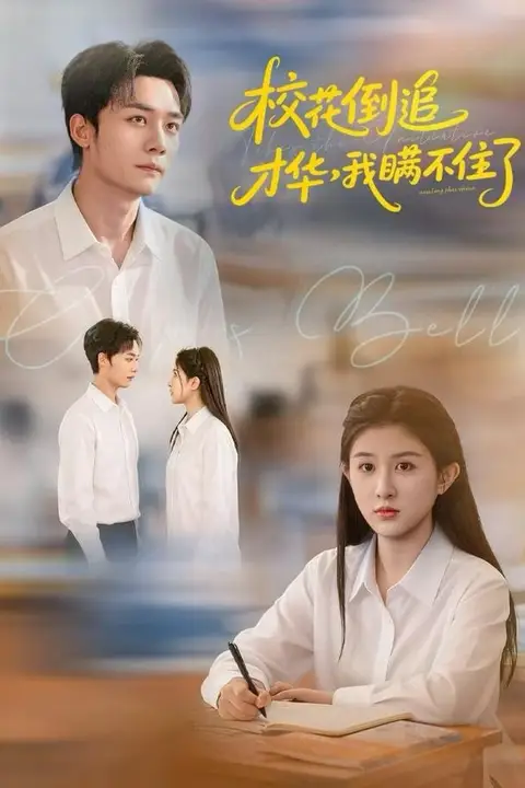 《校花倒追才华，我瞒不住了》封面