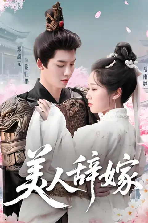 《美人辞嫁》封面