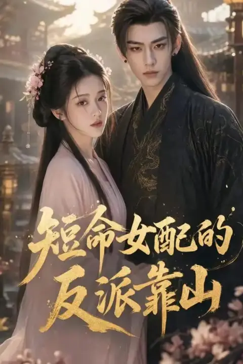 《短命女配的反派靠山》封面