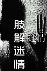 《肢解迷情》封面