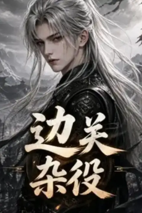 《边关杂役》封面