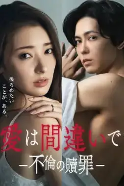 《这份爱是错误吗~出轨的赎罪》封面