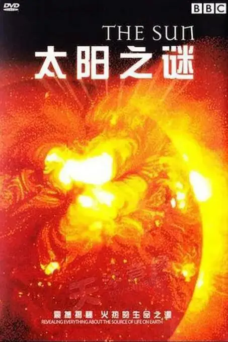 《太阳之谜》封面