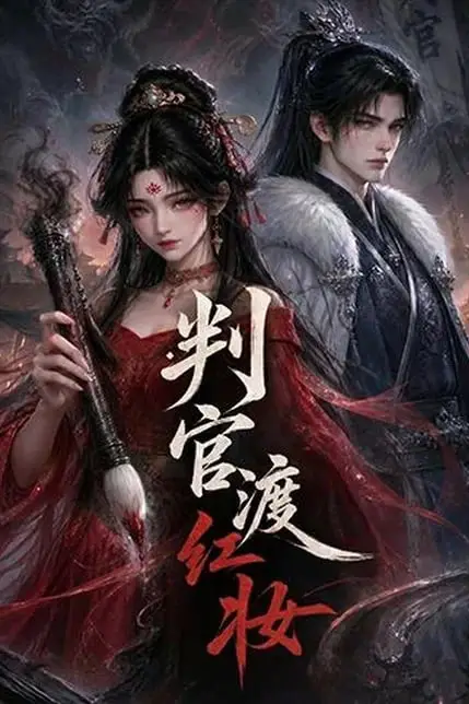 《判官渡红妆》封面