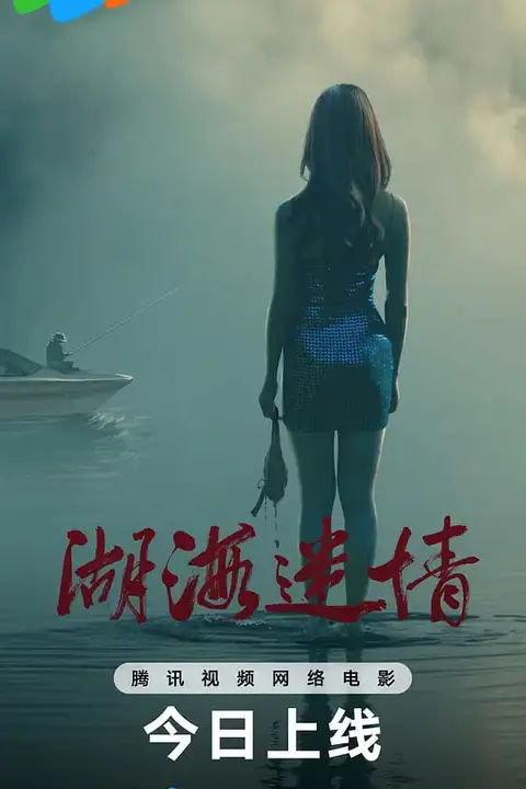 《湖海迷情》封面