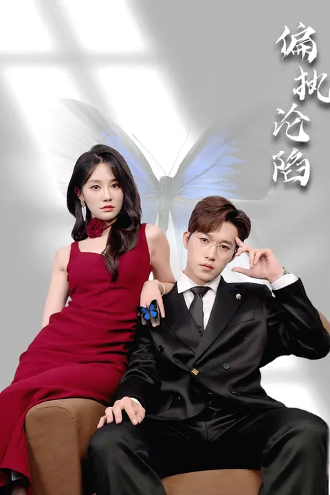 《偏执沦陷》封面