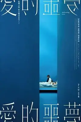 《爱的噩梦》封面