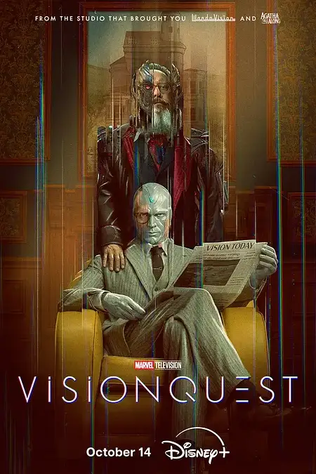《幻视任务 VisionQuest (2026）》封面