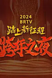《2024北京卫视跨年晚会》封面