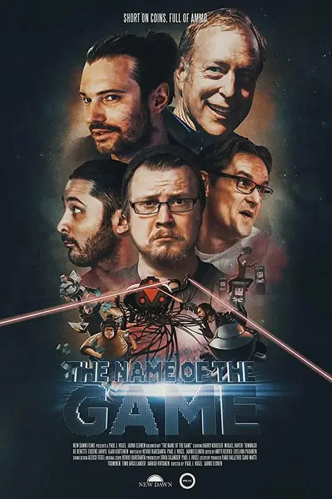 《游戏名称》封面