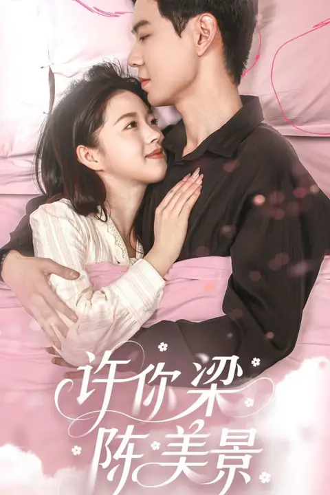 《许你梁陈美景》封面