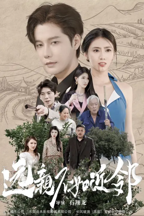 《远亲不如近邻》封面