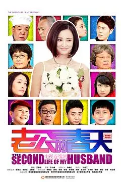 《老公的春天》封面