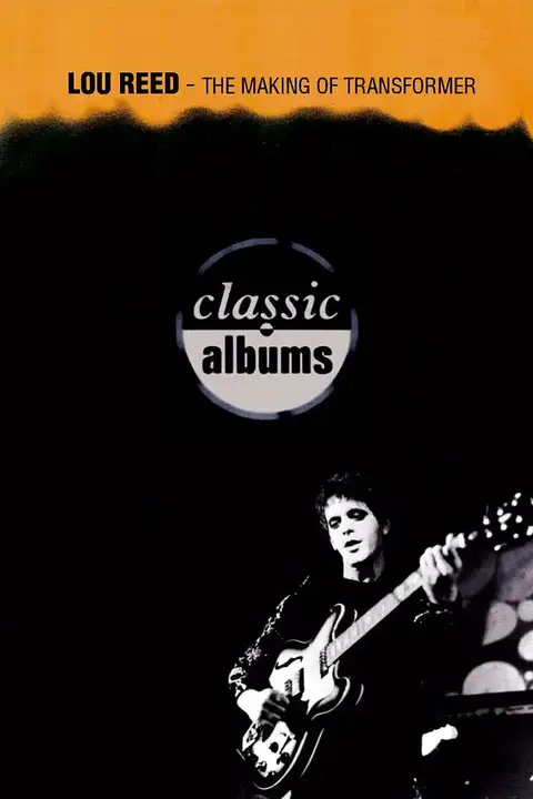 《经典专辑:Lou Reed - Transformer》封面
