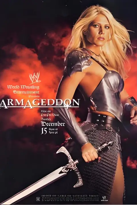 《WWE 末日审判 2002》封面