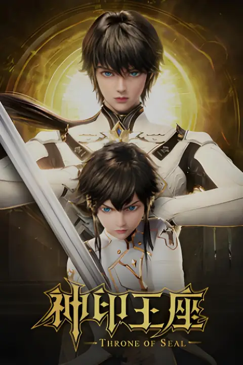 《神印王座猎魔团篇》封面