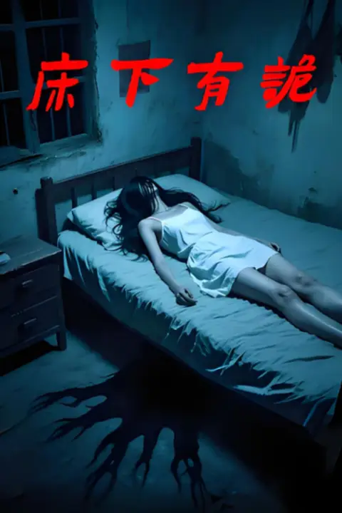 《床下有诡》封面