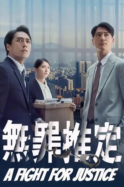 《无罪推定》封面