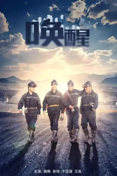 《唤醒 2024》封面