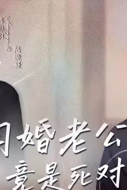 《闪婚老公竟是死对头》封面