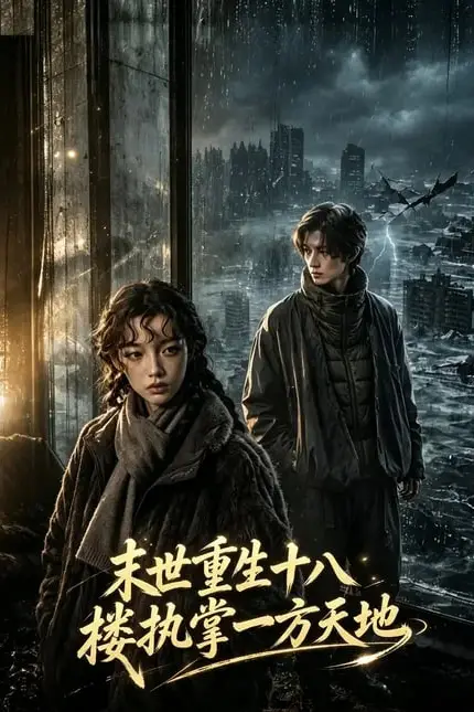 《末世重生十八楼执掌一方天地》封面