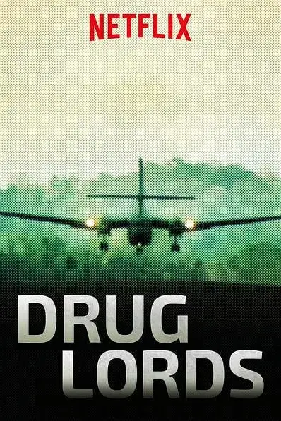 《毒品大亨》封面