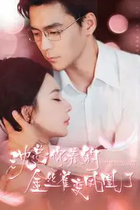 《沈总你养的金丝雀变凤凰了》封面