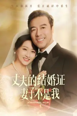 《丈夫的结婚证妻子不是我》封面