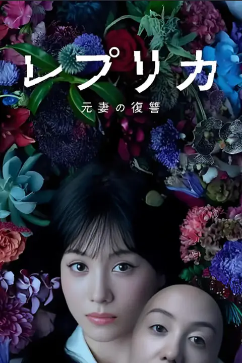 《复制体 前妻的复仇》封面