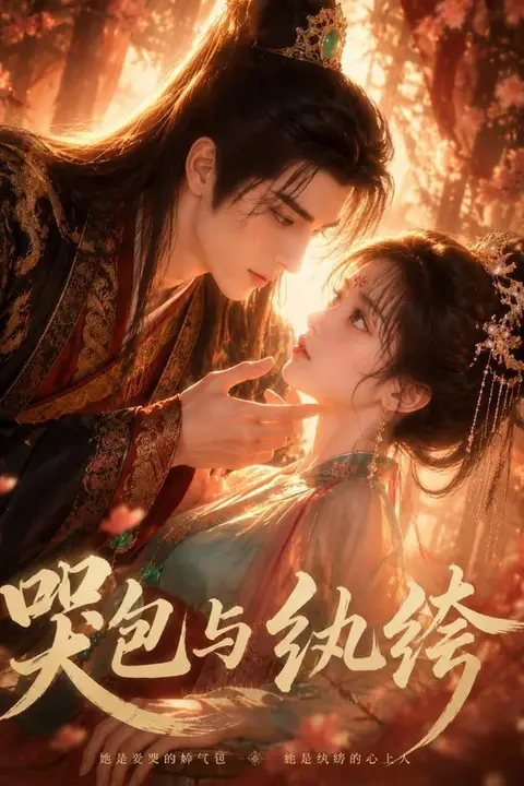 《哭包与纨绔》封面