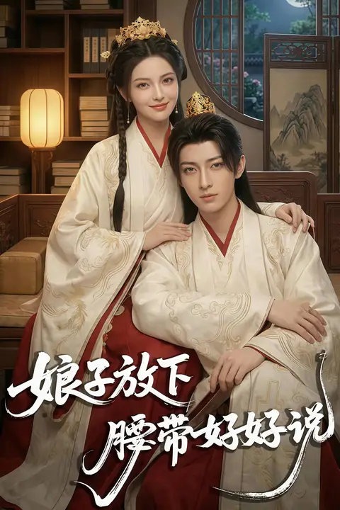 《娘子放下腰带,好好说》封面
