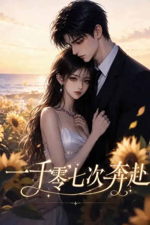 《一千零七次奔赴》封面