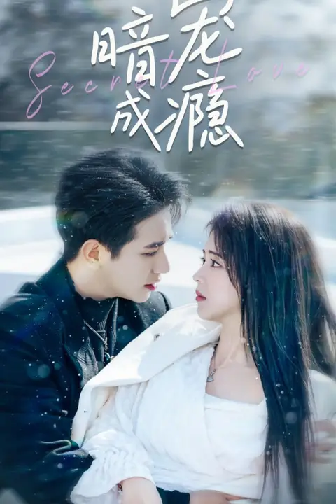 《暗宠成瘾》封面
