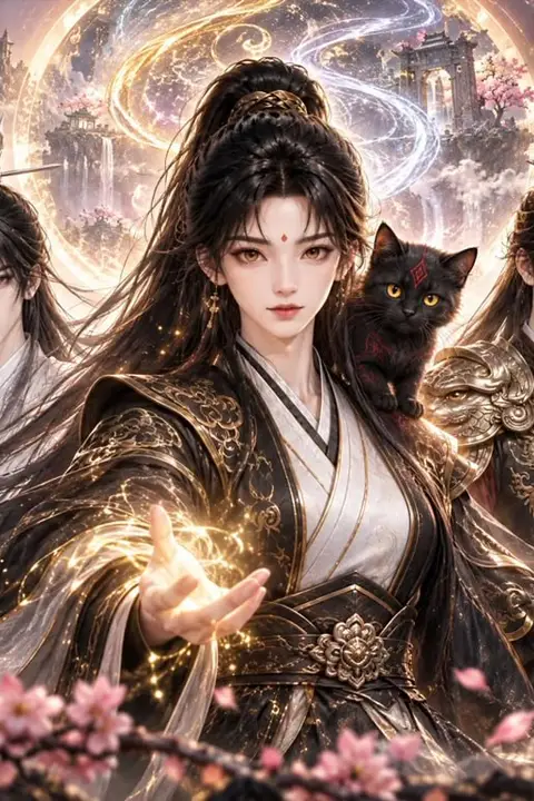 《重明诀》封面