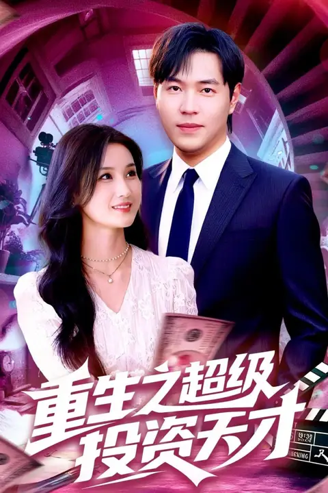 《重生之超级投资天才》封面