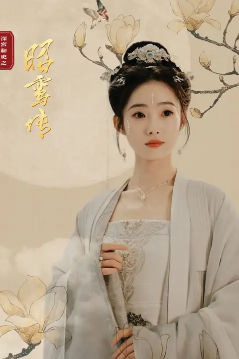 《昭鸾传》封面