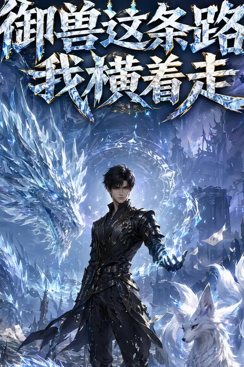 《御兽这条路我横着走》封面