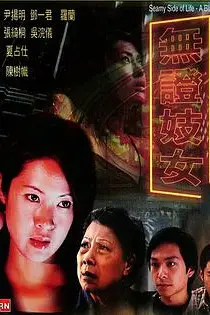 《黑暗时代之无证妓女》封面