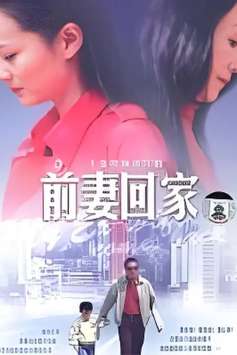 《前妻回家》封面