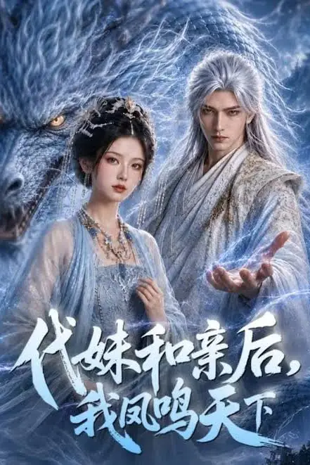 《代妹和亲后,我凤鸣天下》封面