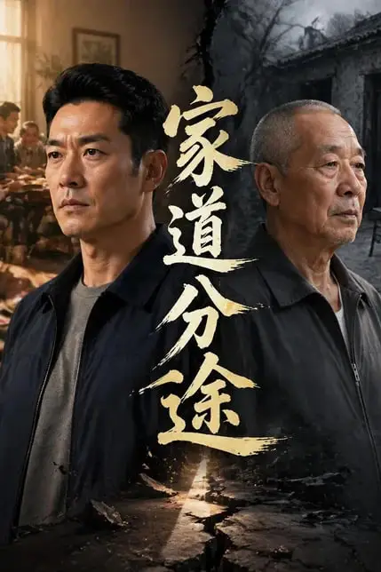 《家道分途》封面