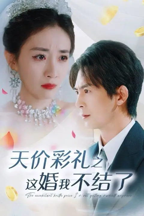 《天价彩礼之这婚我不结了》封面