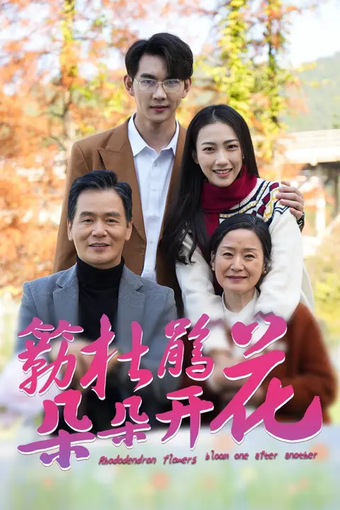 《簕杜鹃花朵朵开》封面