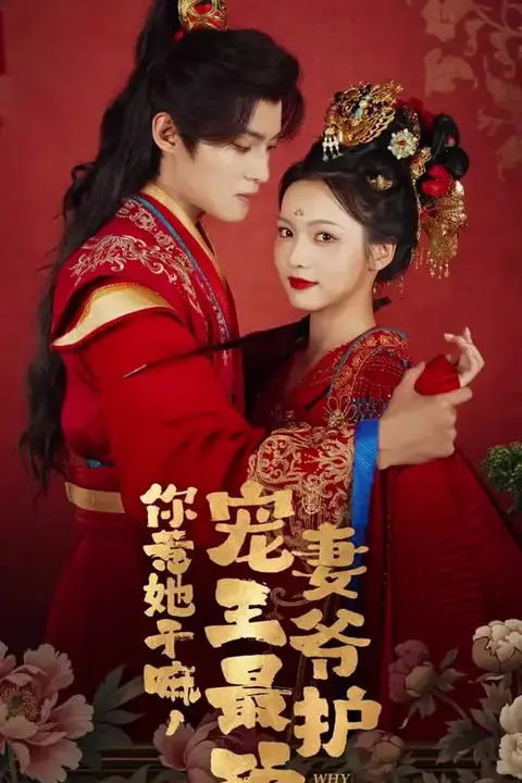 《你惹她干嘛,宠妻王爷最护》封面